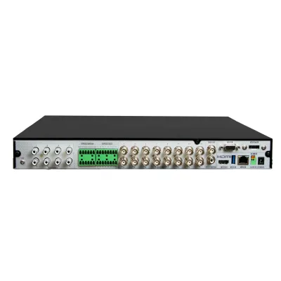 Speco - H24HRLN20TB - 24 Channel Hybrid Digital Video Recorder, 20TB