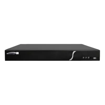 Speco - H24HRLN20TB - 24 Channel Hybrid Digital Video Recorder, 20TB