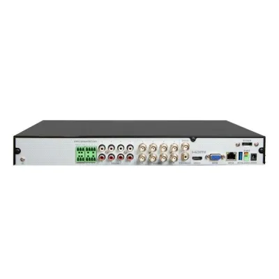 Speco - H6HRLN20TB - 6 Channel Hybrid Digital Video Recorder with, 20TB