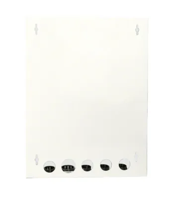 Speco - N8WNRXM20TB - 8 Channel 8K Network Video Recorder with 8 Plug & Play Ports, 20TB