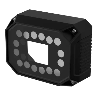 Hanwha - SPF-BDB0 - BCR Camera Diffusion Filter Cover