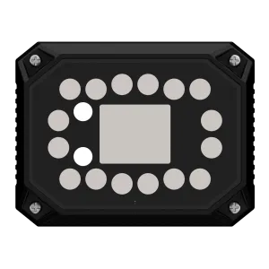 Hanwha - SPF-BCB0 - Front Cover