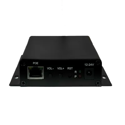 Speco - SPIP200M - IP Audio Encoder