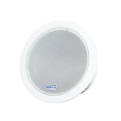 Speco - SPIPC6A - 15W IP Ceiling Speaker