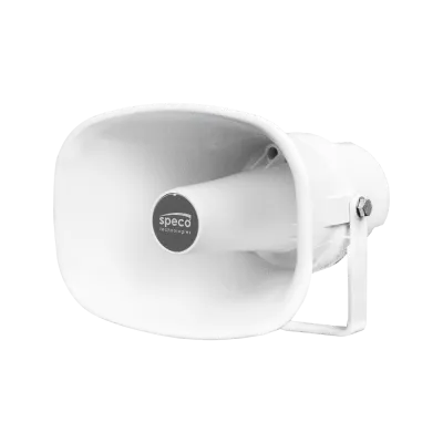 Speco - SPIPH8A - 15W IP POE Horn Speaker