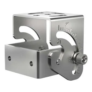 Hanwha - SBO-BPM0 - Pivot Bracket For Mono BCR Cameras