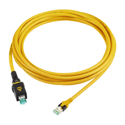 Hanwha - SPP-C00405EP - 5M Cable RJ45 