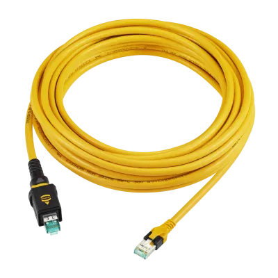 Hanwha - SPP-C00410EP - 10M Cable RJ45
