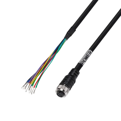 Hanwha - SPP-C12020P - 2M Power Cable