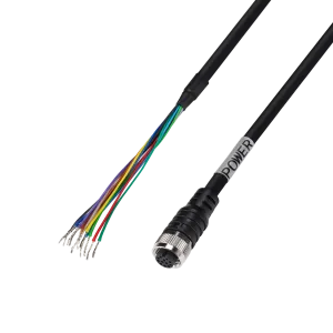 Hanwha - SPP-C12050P - 5M Power Cable