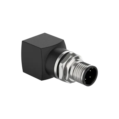 Hanwha - SPP-C1245 - Connector M12 to RJ45 Converter