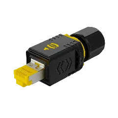 Hanwha - SPP-K004EP - RJ45 Push-Pull Ruggedized Connector Kit