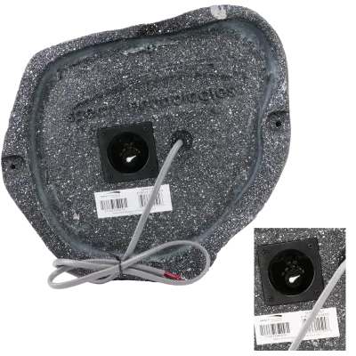 Speco - SPRK65CGT - 70V 25V Granite Rock Speaker (30W/15W/7.5W/3.75W & 8ohm)