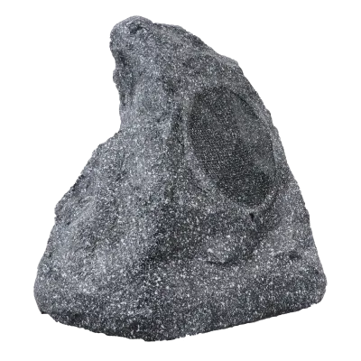 Speco - SPRK65CGT - 70V 25V Granite Rock Speaker (30W/15W/7.5W/3.75W & 8ohm)