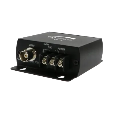 Speco - SPTVIVP - HD-TVI Video and Power Surge Protector