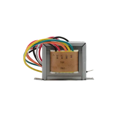 Speco - T7020 - 20W 70V Line Transformer