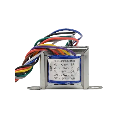 Speco - T70255 - 5W 70/25V Dual Transformer