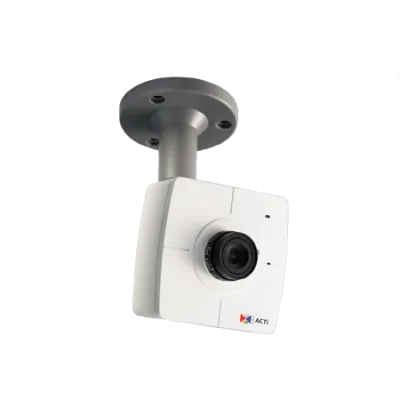 ACTi - TCM-4511 - 1.3MP Indoor Fixed Cube IP Camera with 4.2mm Lens