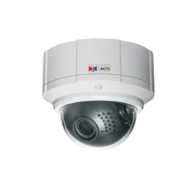 ACTi - TCM-7811 - 1.3MP with IR LED 40m (0 lux, 30IRE, Max Exposure Gain)