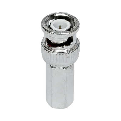 Avycon - AVA-BNC6-T - BNC Male, Twist-on type, RG6, Bag of 25