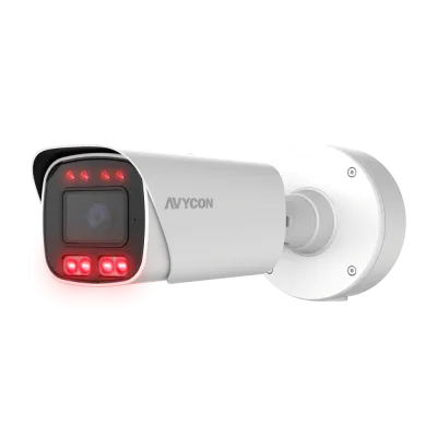 AVYCON - AVC-NCB51M50-IK - 5MP H.265 LONG RANGE LPR BULLET NETWORK CAMERA