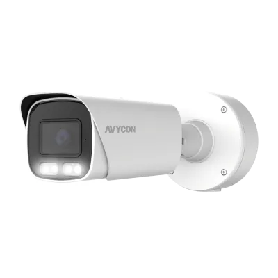 AVYCON - AVC-NCB51M-IK - 5MP H.265 INFINITECOLOR MOTORIZED LENS BULLET CAMERA