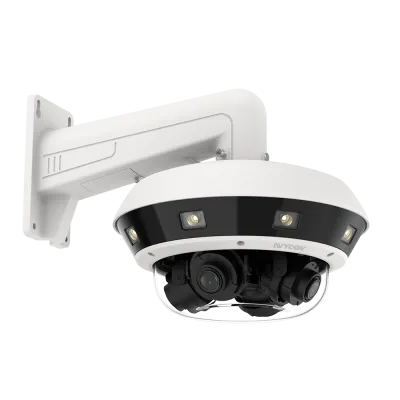 AVYCON - AVC-NCMS201M04 - 20MP H.265 INFINITECOLOR MULTI-SENSOR NETWORK CAMERA