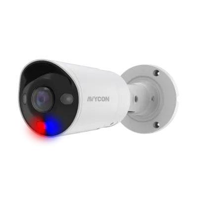 AVYCON - AVC-NPB51F180 - 5MP PANORAMIC BULLET NETWORK CAMERA