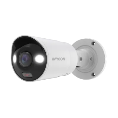 AVYCON - AVC-NPB51F180 - 5MP PANORAMIC BULLET NETWORK CAMERA