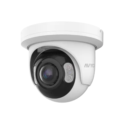AVYCON - AVC-NPE51F180 - 5MP H.265 PANORAMIC TURRET NETWORK CAMERA