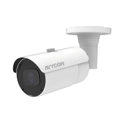 AVYCON - AVC-NKB81M50 - 8MP H.265 LONG RANGE LPR BULLET NETWORK CAMERA