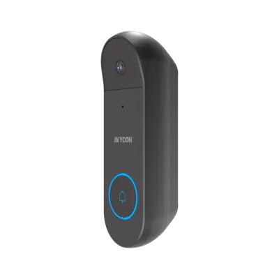AVYCON - AVC-WDB51F21 - 5MP H.265 Wi-Fi SMART VIDEO DOORBELL