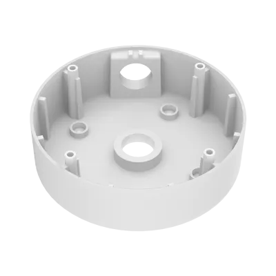 AVYCON - AVM-JB-VG-L3 - Junction Box for VF/Motorized Lens Large Active Deterrence and InfiniteColor Motorized Lens Vandal Domes