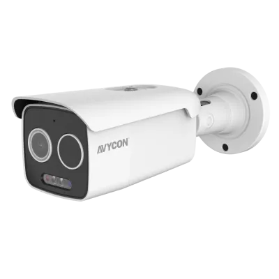 AVYCON - AVC-NTB51M07 - 5MP THERMAL BULLET NETWORK CAMERA