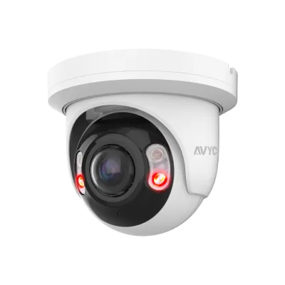 AVYCON - AVC-NPE51F180 - 5MP H.265 PANORAMIC TURRET NETWORK CAMERA