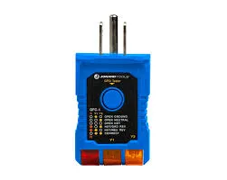 Jonard Tools - TK-502 - Non Contact Voltage & GFCI Test Kit