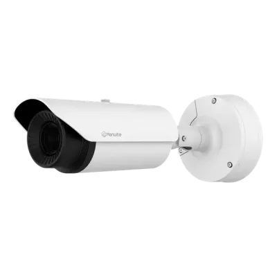 Hanwa - TNO-L4040T/KEX - Network IP VGA Thermal Bullet Camera with 19mm Lens