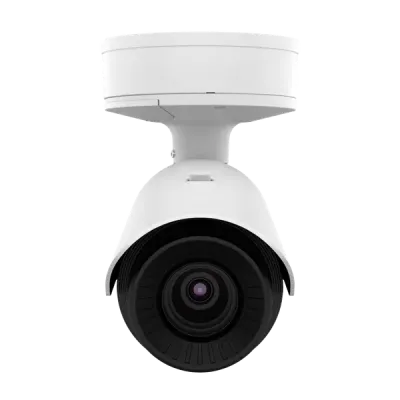 Hanwa - TNO-L4040T/KEX - Network IP VGA Thermal Bullet Camera with 19mm Lens