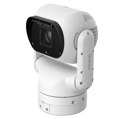 Hanwha - TNP-A7430RW - 4MP AI IR, Ruggedized PTZ Positioning Camera