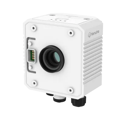 Hanwha - TNS-7000M - 3MP Mono BCR Camera