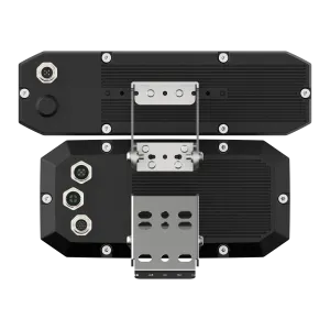 Hanwha - TNS-9060IBC - 4K Dual Sensor BCR Camera