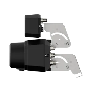 Hanwha - TNS-9060IBC - 4K Dual Sensor BCR Camera