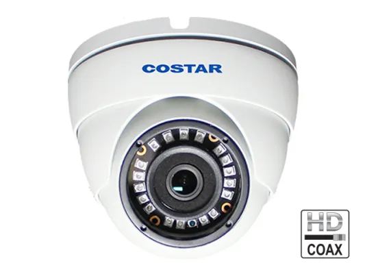 CTT2S28VI - 2MP TVI Turret Camera - IDIS