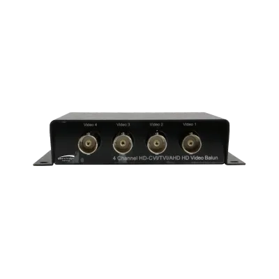 Speco - TVIUTP4 - 4-Port HD-TVI Video Balun