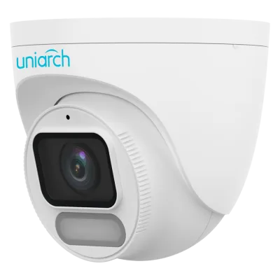 UNV - IPC-T244-ADF40K-WP - 4MP Halo Fixed Camera Uniarch 