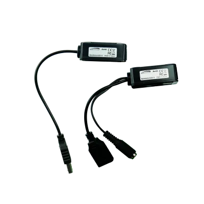 Speco - USBXT - USB 1.1 1-Port Cat5e Extender Kit