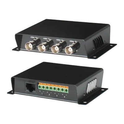 Speco - UTP4P - 4 Channel Passive Transceiver