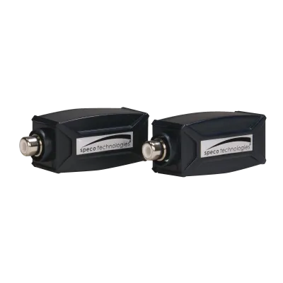 Speco - UTPAUDIO - Send audio up to 1968’ (600 meters) over UTP