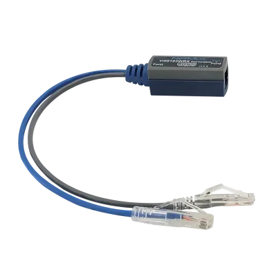 Vigitron - Vi00103W - NetMux Weatherproof Ethernet and PoE Port Multiplexer