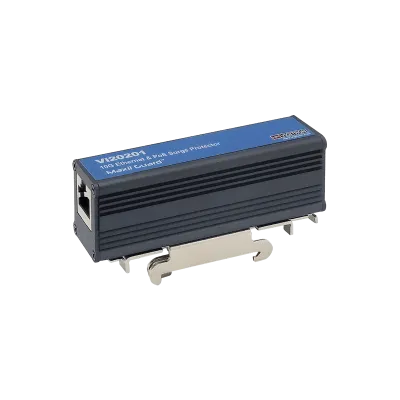 Vigitron - Vi20201 - MaxiiGuard 1G/2.5G/10G Ethernet Surge Protector